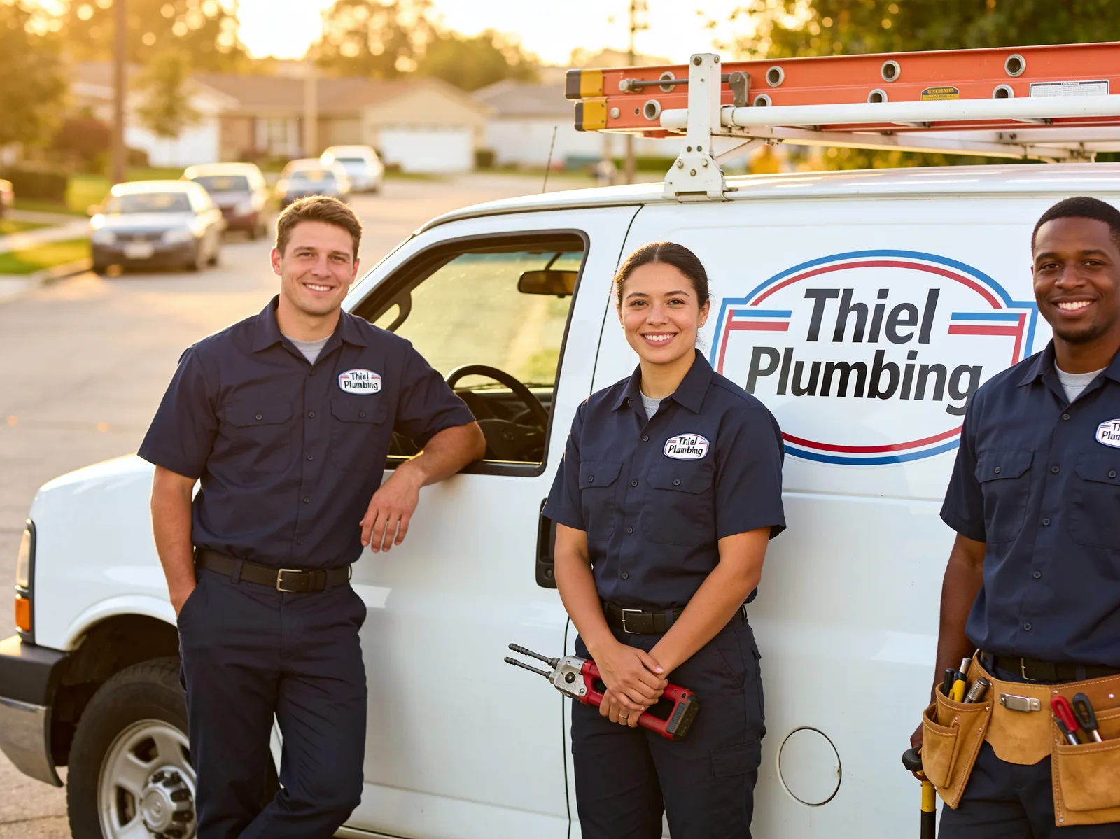 Plumber company in Uniopolis, OH